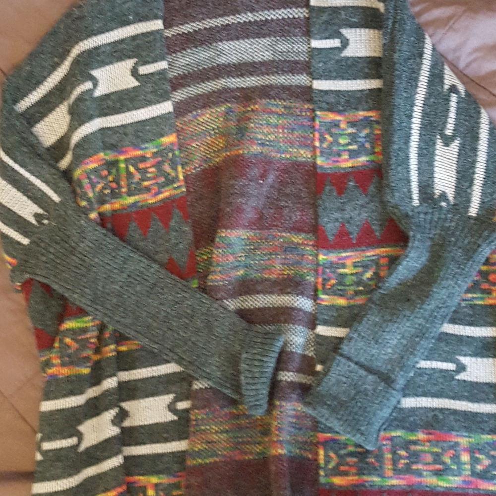 COPY - Orange Creek Sweater